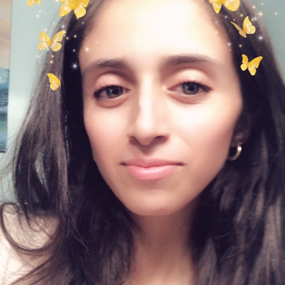 Meet your Posher, Maria